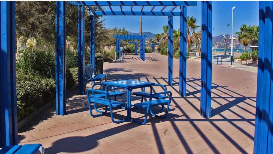 Jardines Del Litoral Momas Homes Málaga Quarto foto