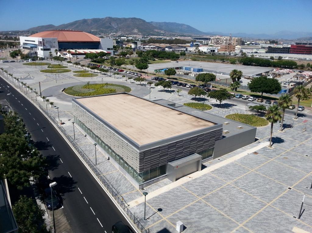 Jardines Del Litoral Momas Homes Málaga Exterior foto